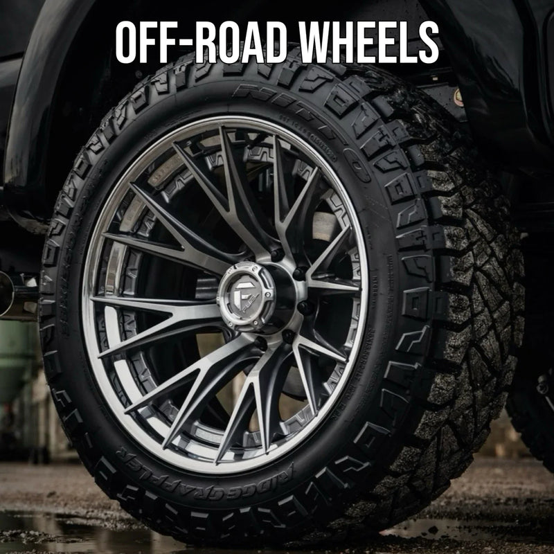 OFF-ROAD WHEELS