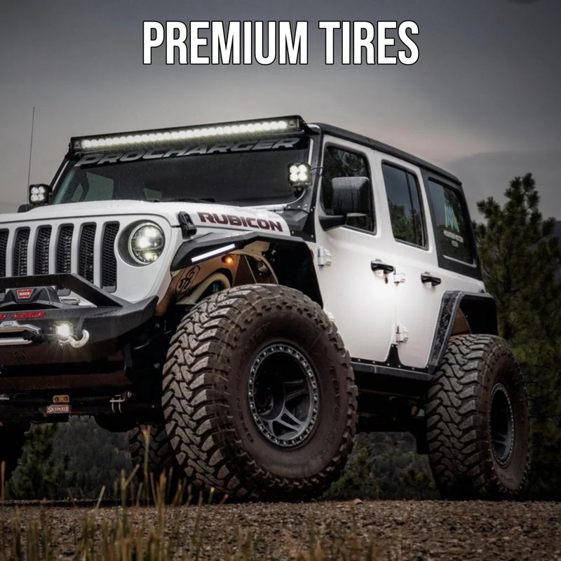 Off-Road & Performance Tires