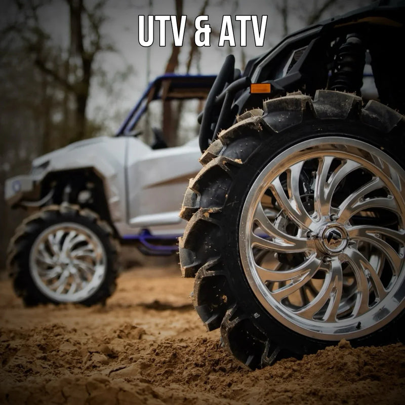 UTV WHEELS & TIRES