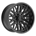 GEAR OFF-ROAD WHEELS 775B SURGE 6X5.5(139.7) & 6X135 - GLOSS BLACK