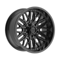 Gear Off Road 775B 20x9 Cast Aluminum Wheel with 8x170 Bolt Pattern and +00 Offset