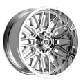 GEAR OFF-ROAD WHEELS 775C SURGE 6X5.5(139.7) & 6X135 - CHROME