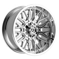 Gear Off Road 775C 20x10 Cast Aluminum Wheel with 8x170 Bolt Pattern and -19 Offset