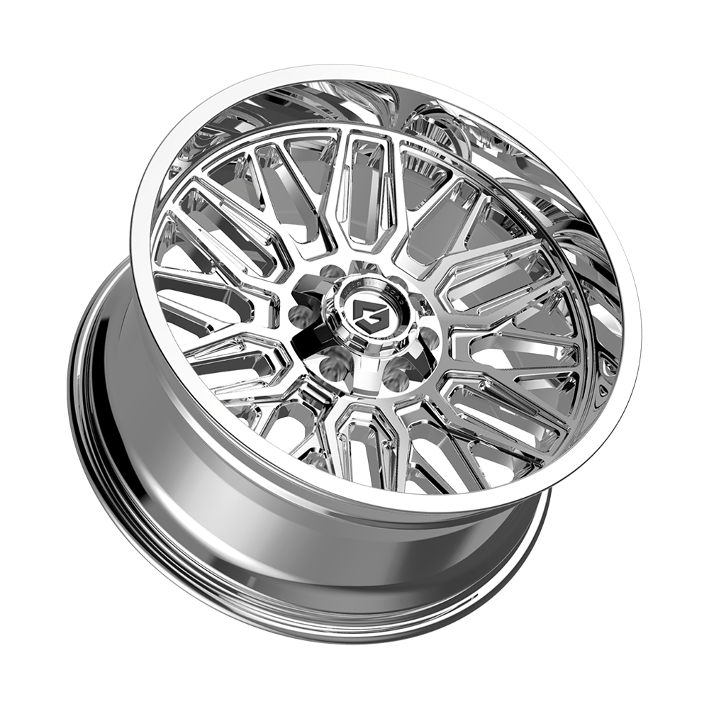 Gear Off Road 775C 20x10 Cast Aluminum Wheel with 8x170 Bolt Pattern and -19 Offset