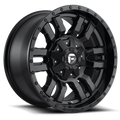 FUEL SLEDGE D596 WHEELS 5X5.5(139.7) & 5X150