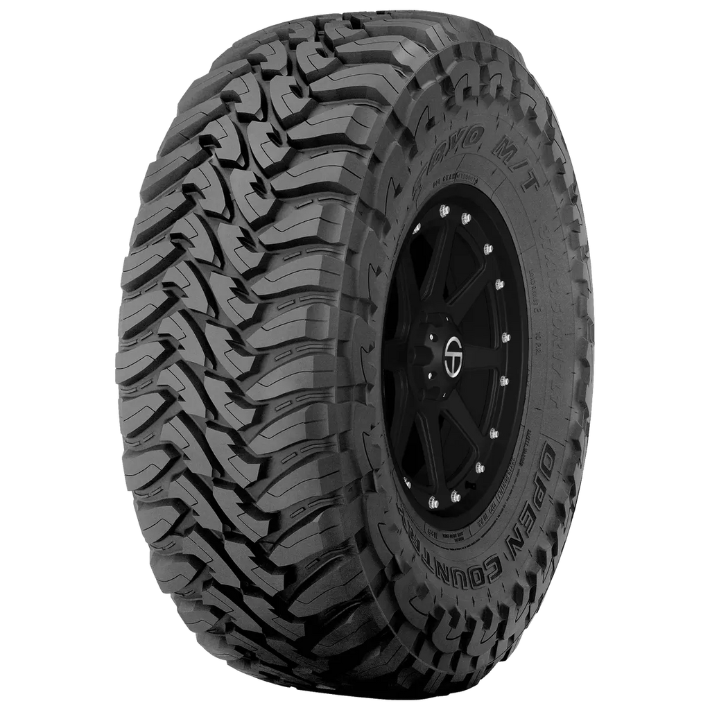 Toyo Open Country M/T All-Terrain Tire 35x12.50R18 Load Range E