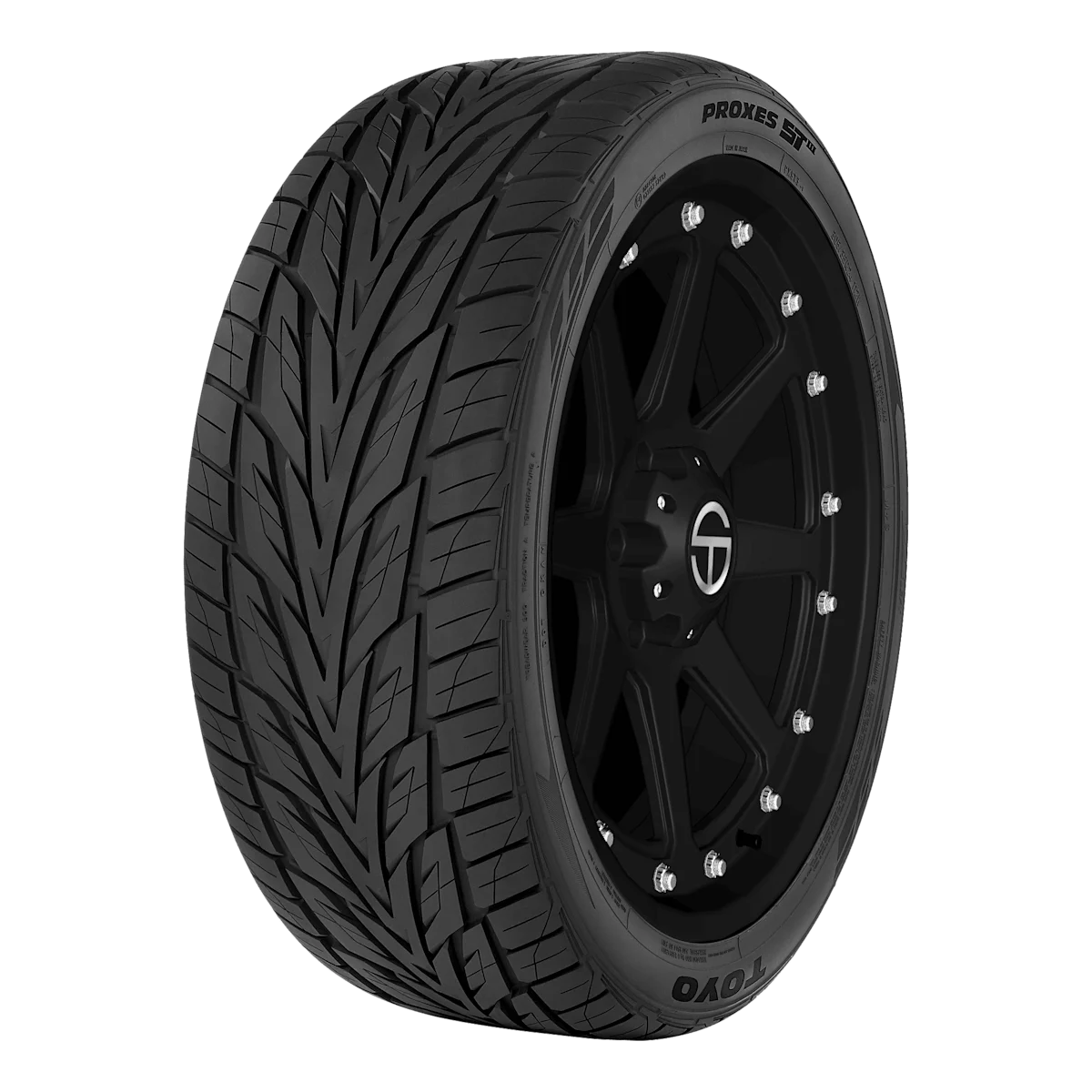 Toyo PROXES ST III 265/60R18XL All Season Radial Tire with 114V Load and Extra Load Rating