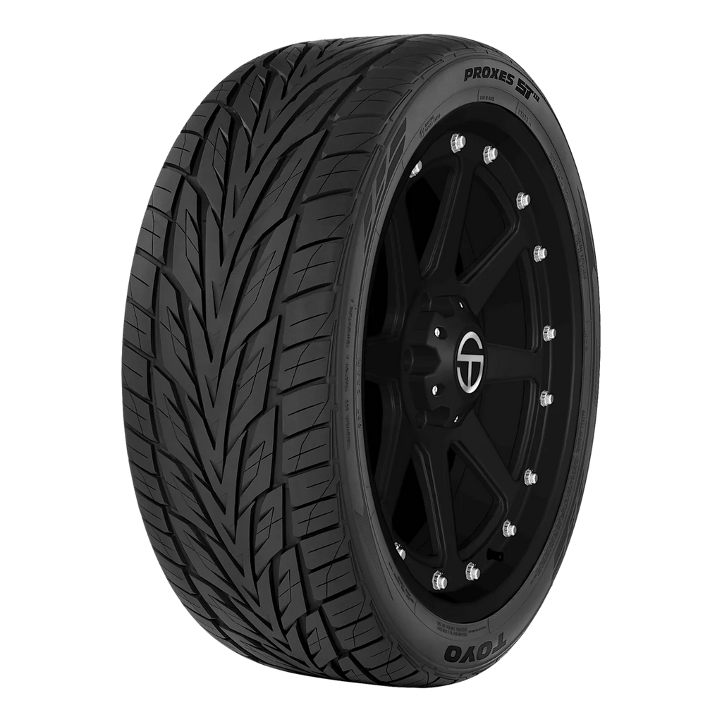 Toyo PROXES ST III 295/40R20XL V All-Season High-Performance Tire