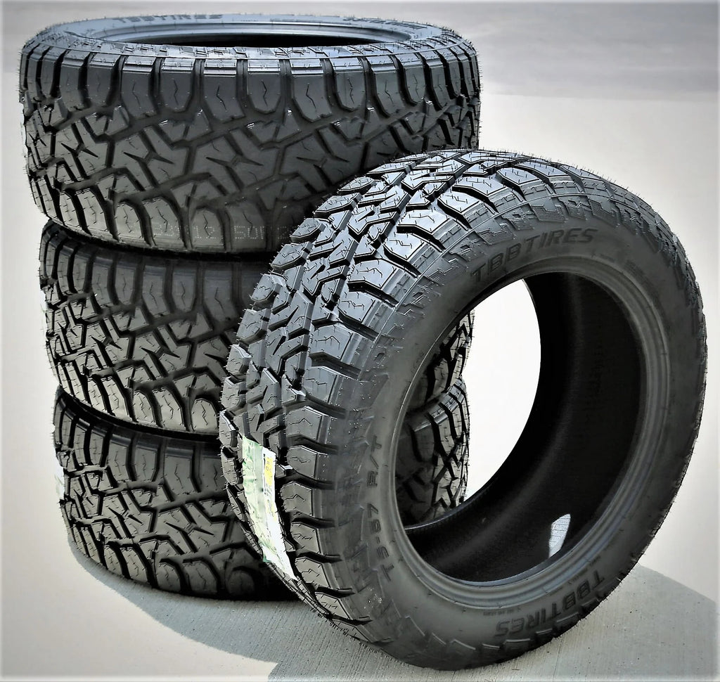 20" TIRES TBB TS-57 R/T