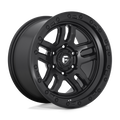 FUEL OFF-ROAD WHEELS AMMO D700 6X135 - MATTE BLACK
