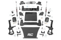 6" ROUGH COUNTRY LIFT KIT - 2025-2026 CHEVY SILVERADO 1500 4WD