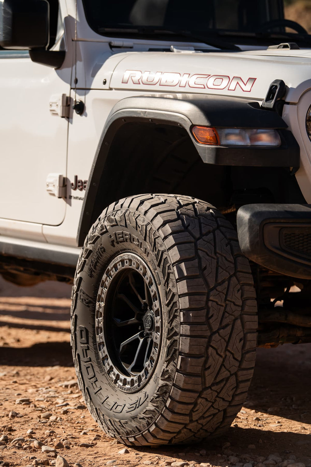 18" TIRES HERCULES TIS OFF-ROAD RT1