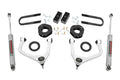 3.5" ROUGH COUNTRY LIFT KIT - 2025-2026 CHEVY SILVERADO 1500 2WD/4WD