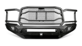 Body Armor 4x4 19-22 Dodge RAM 2500/3500 Ambush XT Front Bumper (Non-Winch)