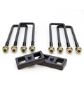 ReadyLift Suspension 26-30100 Rear Block Kit for Chevy/GMC Heavy Duty Trucks