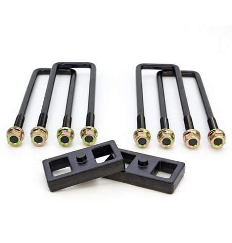 ReadyLift Suspension 26-30100 Rear Block Kit for Chevy/GMC Heavy Duty Trucks