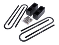 ReadyLift Suspension RL 3 Rear Block Kit for 2025 Chevy and GMC Trucks