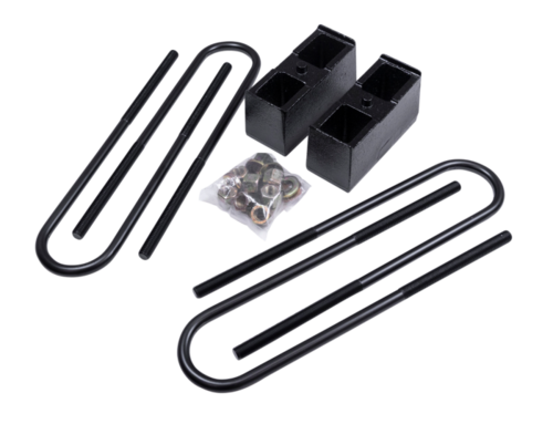 ReadyLift Suspension RL 3 Rear Block Kit for 2025 Chevy and GMC Trucks