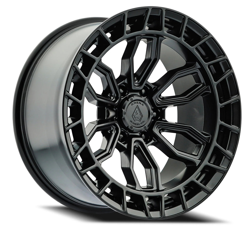 20X9 ARENA A102 RECON WHEELS 6X135 +01 Offset