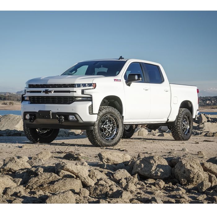 4” READYLIFT SST KIT - 2019-2024 GM SILVERADO / SIERRA 1500 - 2WD/4WD
