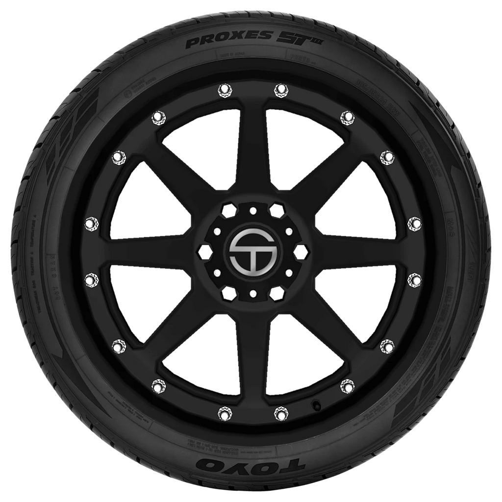 Toyo Proxes ST III 295/35R21XL All-Season High-Performance Tire