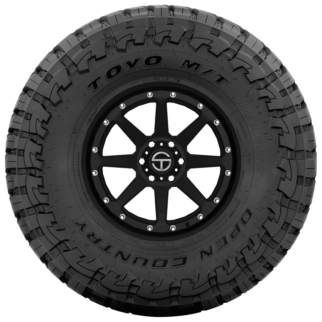 Toyo Open Country M/T All-Terrain Tire 37x13.50R18 Load Range D