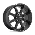 20X10 MOTO METAL MO870 8X6.5 -24 Offset