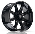 22X12 AMERICAN ARMOR A501 WHEELS 6X5.5(139.7) & 6X135 -44 Offset