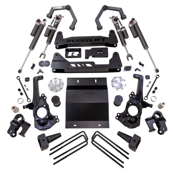 ReadyLift Suspension RL 20-24 GM 2500/3500 8 Max 3.3 Premium Lift Kit