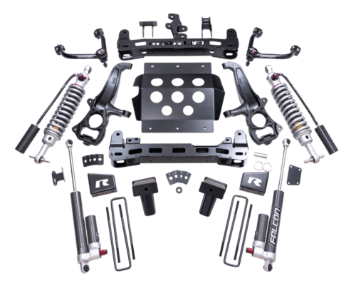 ReadyLift Suspension RL 6 GM 1500 Lift Kit with Falcon Premium Shock Absorbers