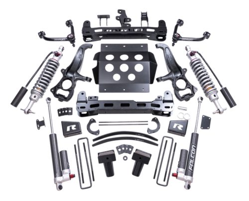 ReadyLift Suspension RL 8 MAX 19-24 GM 1500 Lift Kit with Falcon Shock Absorbers