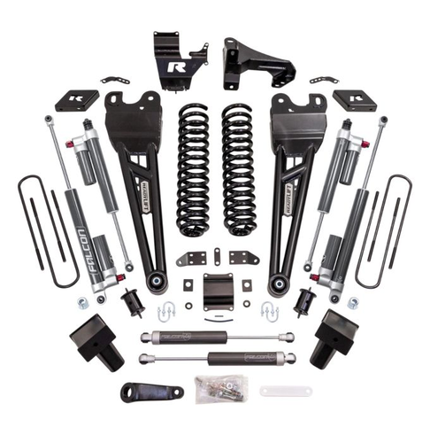 ReadyLift Suspension 43-23660 23-25 Ford SD 6 Big Max 3.3 Premium Lift Kit