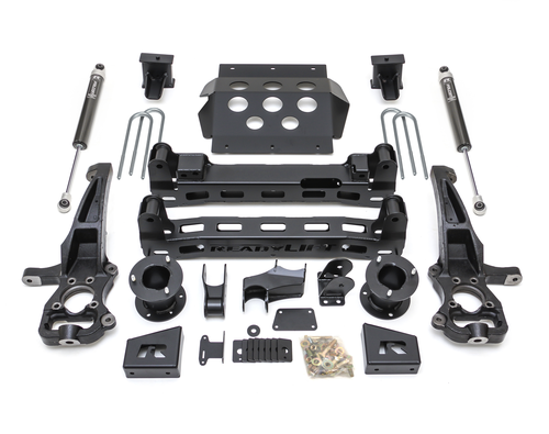 ReadyLift Suspension RL 6 2025 GM 1500 Lift Kit with Falcon Shocks