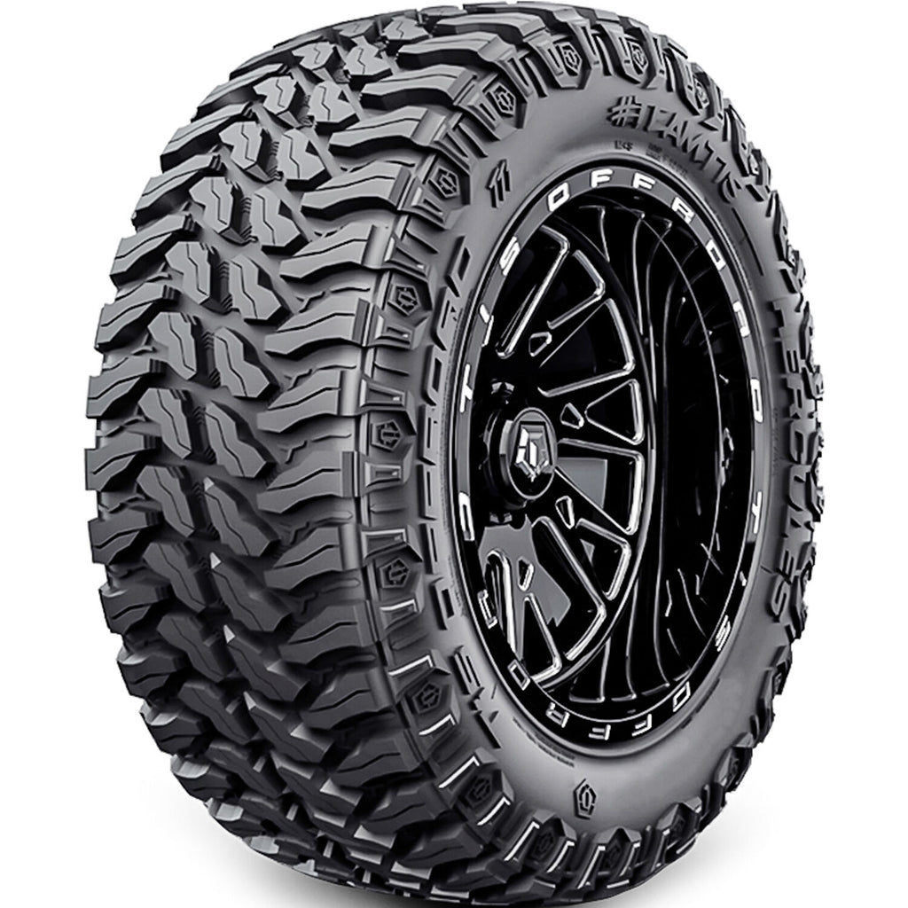 LT37X12.50R18 HERCULES TIS OFF-ROAD TT1 - 128Q - 10PLY