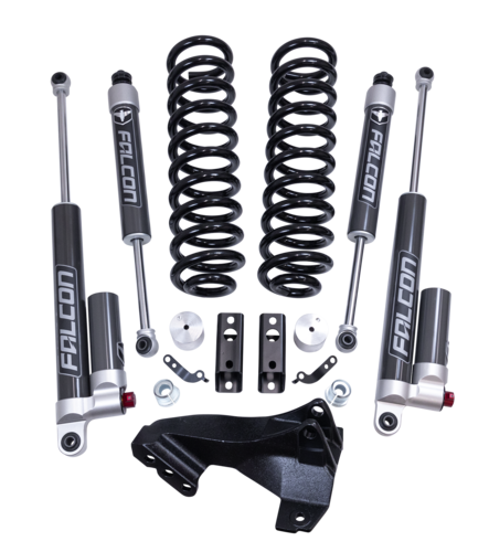 ReadyLift Suspension RL 2.5 Leveling Spring FALC 2.1 for Ford Super Duty