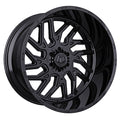 TIS OFF-ROAD 544B WHEELS 6X5.5(139.7) & 6X135 - GLOSS BLACK