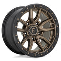 FUEL REBEL D681 WHEELS 5X5(127)
