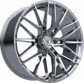 TIS Motorsports 506C 24x10 Cast Aluminum Wheel with 6x135 Bolt Pattern and +24 Offset
