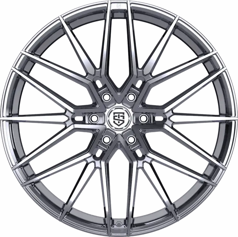 TIS Motorsports 506C 24x10 Cast Aluminum Wheel with 6x135 Bolt Pattern and +24 Offset