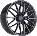 TIS Motorsports 506GM 24x10 Cast Aluminum Wheel with 6x135 Bolt Pattern and +24 Offset