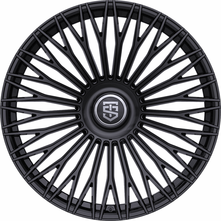 TIS Motorsports 507B 28x10 Aluminum Off-Road Wheel with 6x135 and 6x5.50 Bolt Patterns, +24 Offset