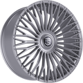 TIS Motorsports 507S 24x10 Cast Aluminum Wheel with 6x135 and 6x5.50 Bolt Patterns, +24 Offset