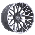 TIS OFF-ROAD 566BSM WHEELS 6X135 - SILVER BRUSHED
