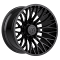 TIS 566B 24x12 Cast Aluminum Wheel with 8x180 Bolt Pattern and -44 Offset