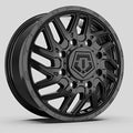 TIS (544B-76599ROS 17X6.5 8X210 (-140) TIS 544B Dually (HB 154.3))
