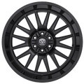 Edge Off Road 305B Alloy Wheel - 22x12 Inches, 6x135 Bolt Pattern, -44 Offset