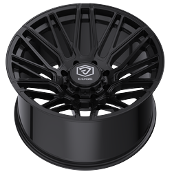 Edge Off Road 306B Series 20x10 Cast Aluminum Wheel with 6x135 and 6x5.50 Bolt Patterns, -12 Offset