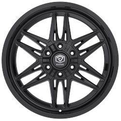 Edge Off Road 303B 20x10 Cast Aluminum Wheel with -19 Offset and Multi Bolt Pattern