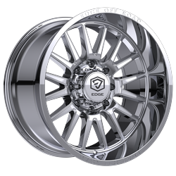 Edge Off Road 305C Cast Aluminum Wheel 22x12 with 8x6.50 Bolt Pattern and -44 Offset