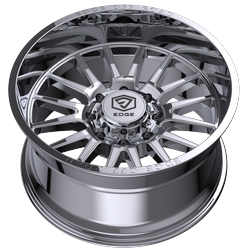 Edge Off Road 305C 22x12 Cast Aluminum Wheel with 5x5.00 / 5x5.50 Bolt Pattern and -44 Offset